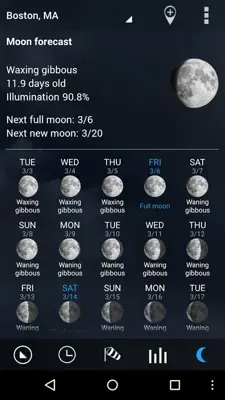 Digital Clock & World Weather android App screenshot 10