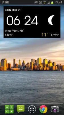 Digital Clock & World Weather android App screenshot 11